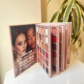 Professional Multipurpose 4 In 1 Makeup Book