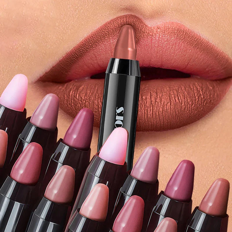 Brown Lipstick