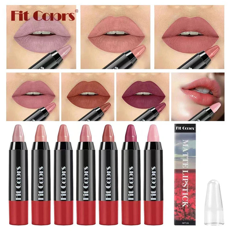 Brown Lipstick