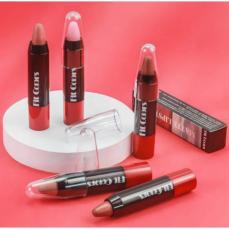 Brown Lipstick