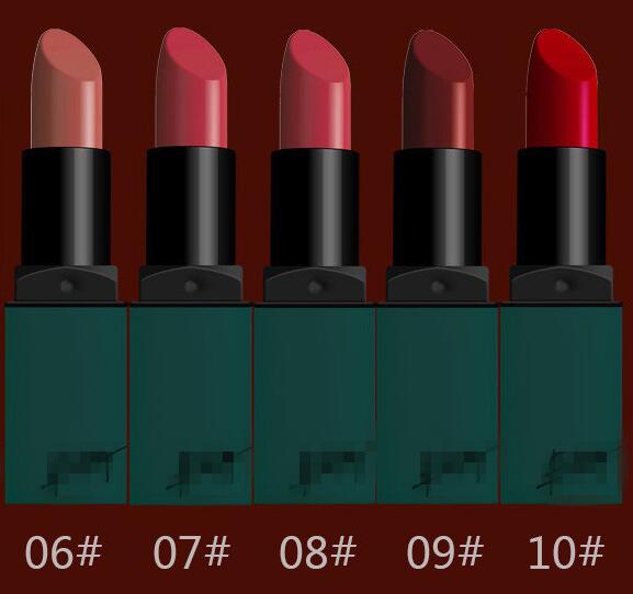 Korea BBI Velvet Matt Lipstick in Lasting Red Shades
