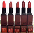 Korea BBI Velvet Matt Lipstick in Lasting Red Shades