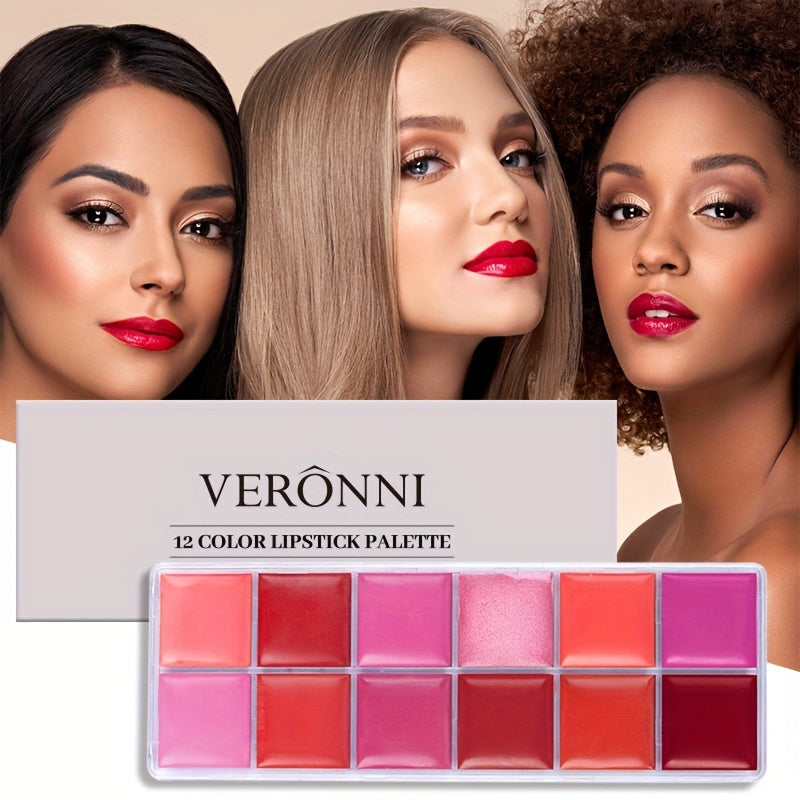 Lipstick Palettes