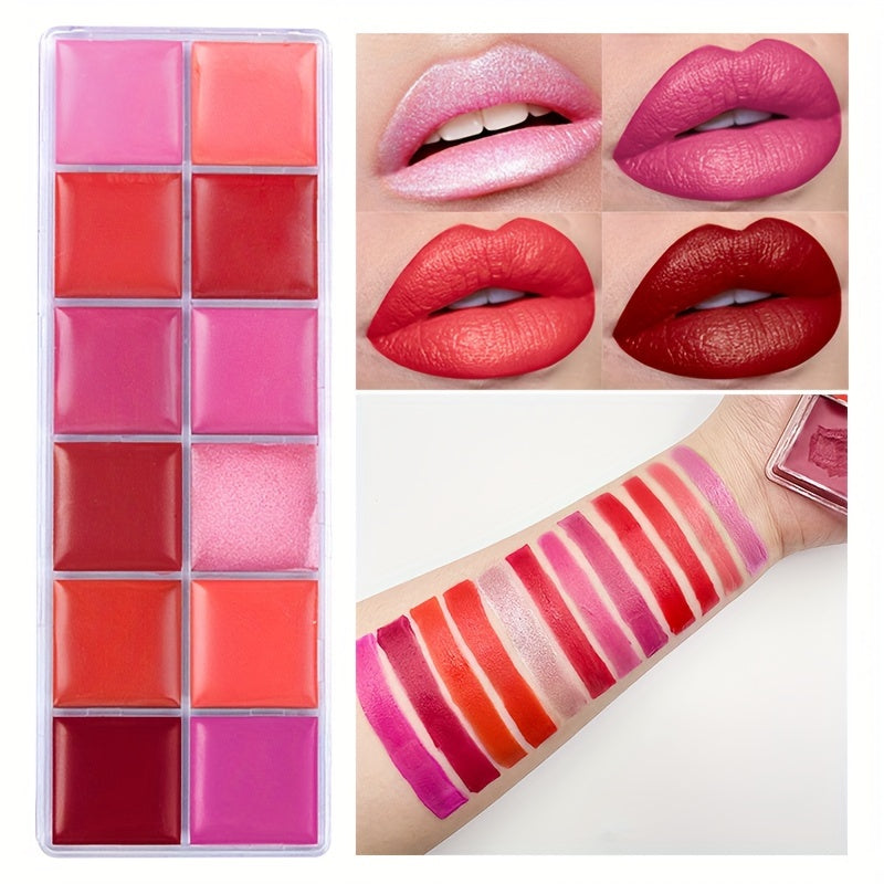 Lipstick Palettes
