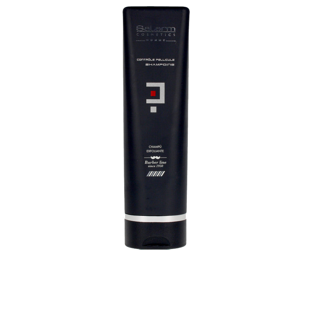 HOMME exfoliating dandruff shampoo 250 ml